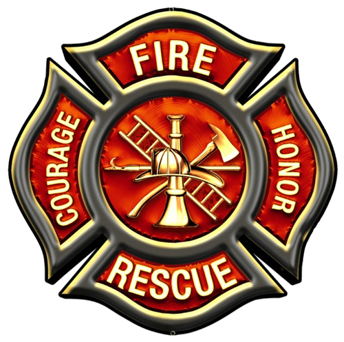 Firefighter Emblem